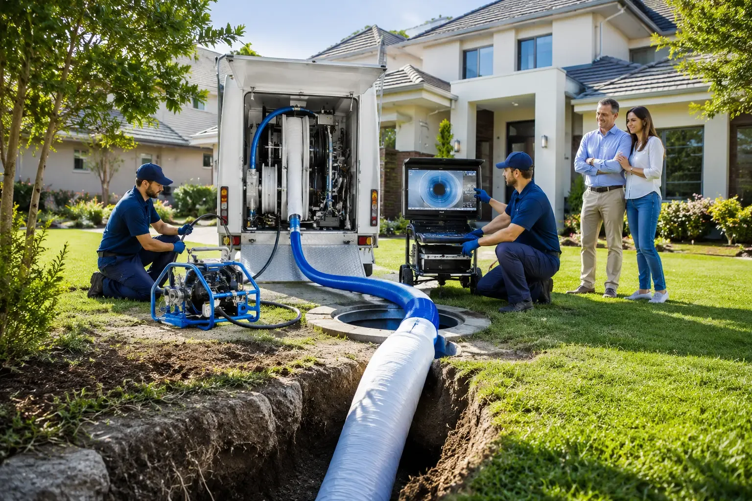 Local Pipe Relining services in Two Rivers, WI
