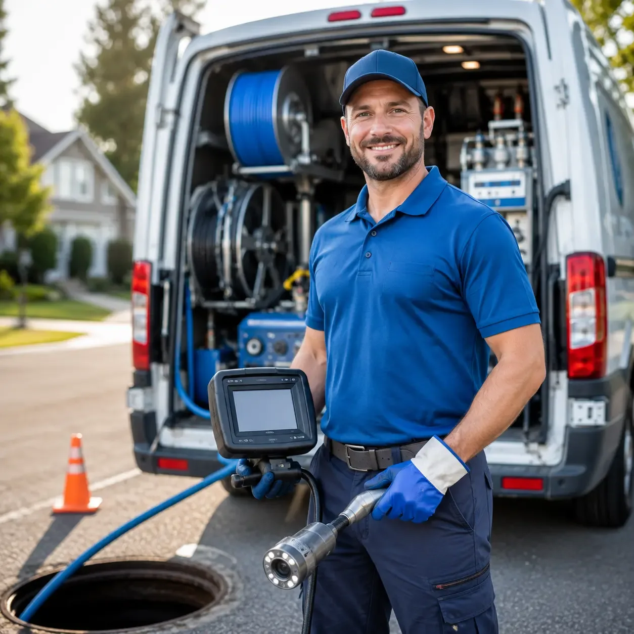 Local Pipe Relining specialists in Two Rivers, WI