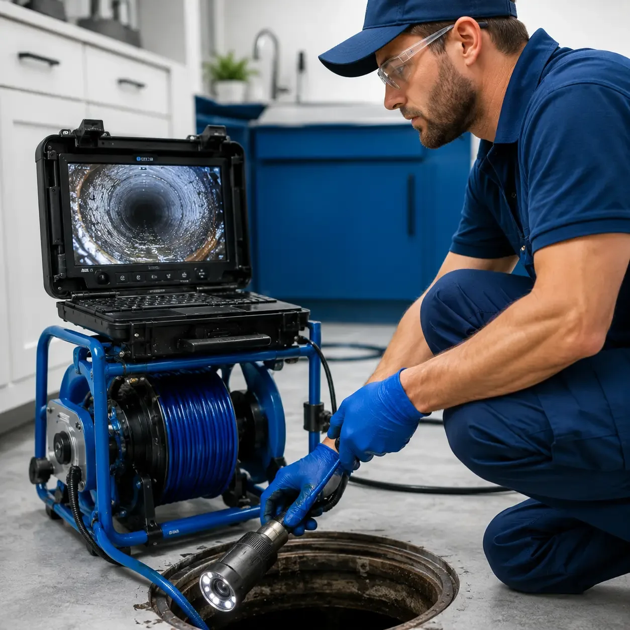 Pipe Relining professionals serving Two Rivers, WI